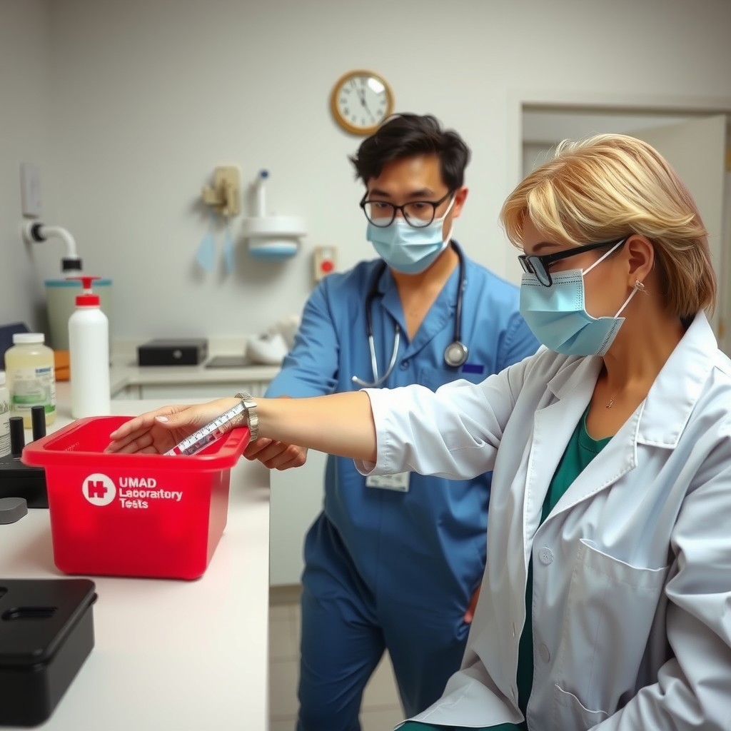 Laboratorijske pretrage - Kako se pripremiti za vađenje krvi